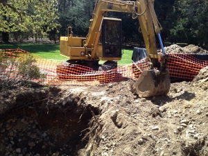 Below Ground Commercial Oil Tank Removal - Greater Boston Area MA